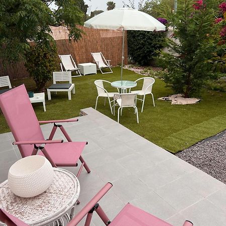 B&B Villa Dunardi Fontane Bianche Exteriér fotografie