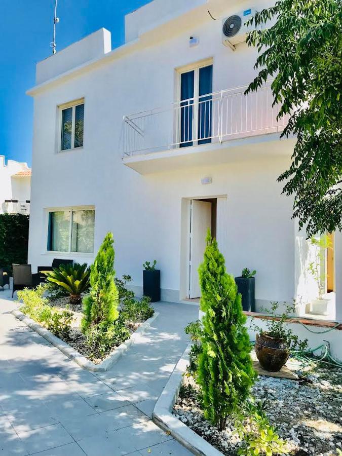 B&B Villa Dunardi Fontane Bianche Exteriér fotografie