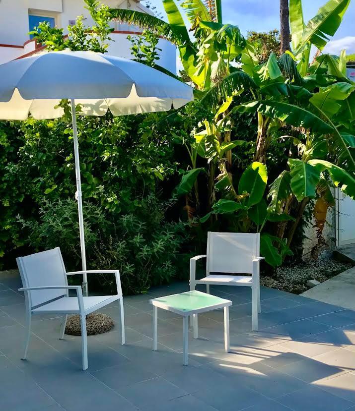 B&B Villa Dunardi Fontane Bianche Exteriér fotografie