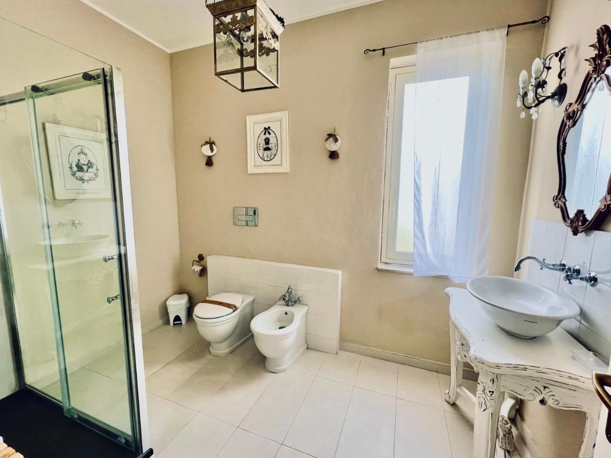 B&B Villa Dunardi Fontane Bianche Exteriér fotografie