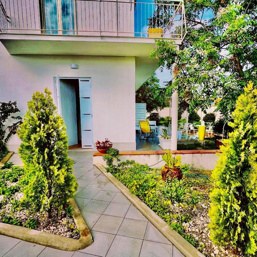 B&B Villa Dunardi Fontane Bianche Exteriér fotografie