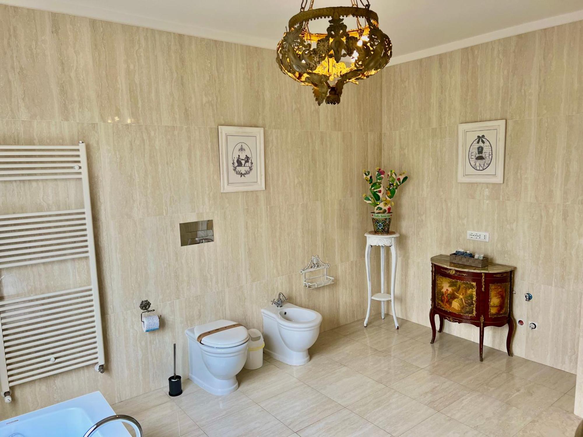 B&B Villa Dunardi Fontane Bianche Exteriér fotografie