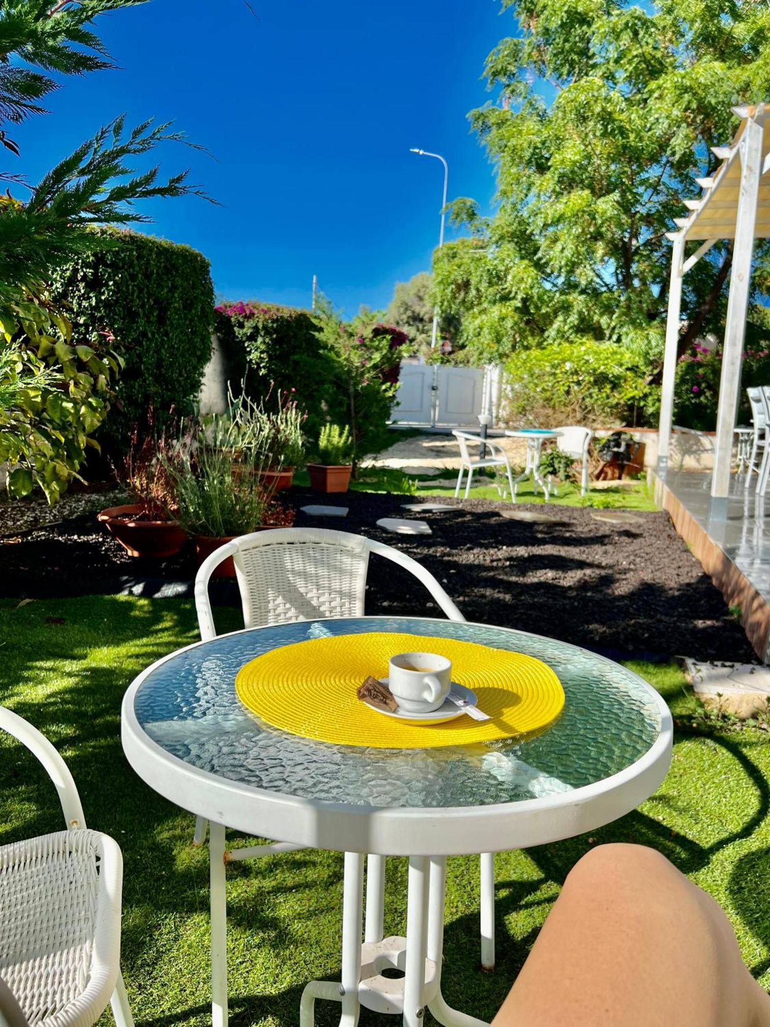 B&B Villa Dunardi Fontane Bianche Exteriér fotografie