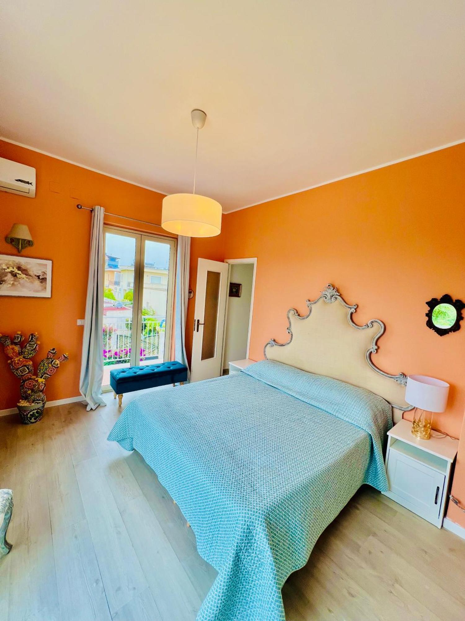 B&B Villa Dunardi Fontane Bianche Exteriér fotografie
